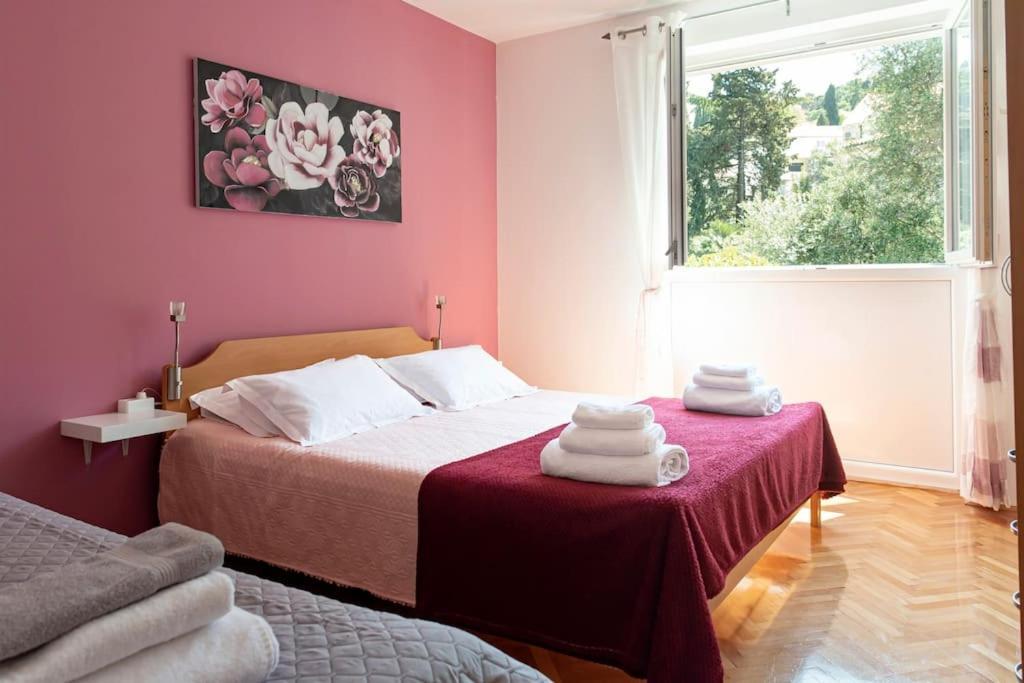 Lapad Cove Apartment Dubrovnik Exterior photo