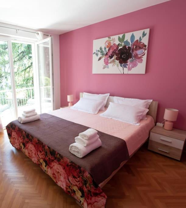 Lapad Cove Apartment Dubrovnik Exterior photo